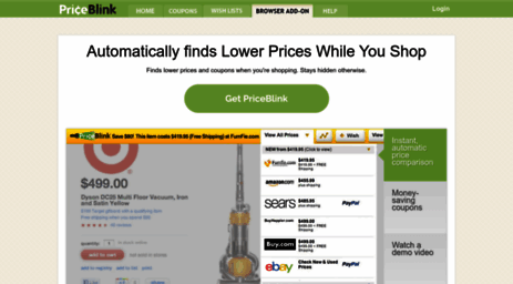 priceblink.com