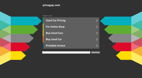 pricegap.com