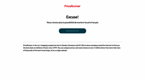 pricerunner.fr