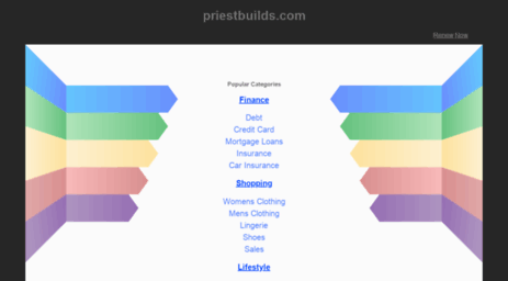 priestbuilds.com