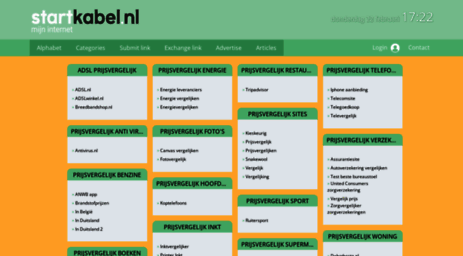 prijsvergelijk.startkabel.nl