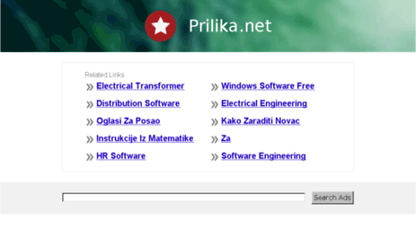 prilika.net