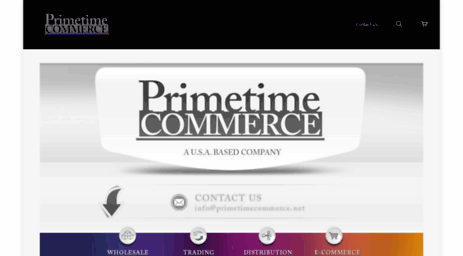 primetimecommerce.com