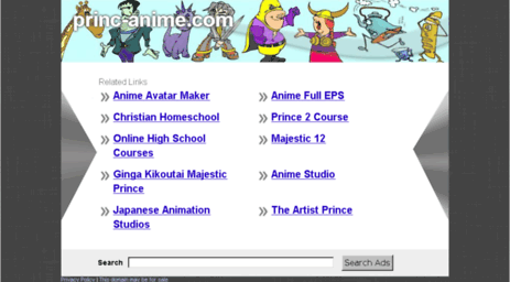 princ-anime.com