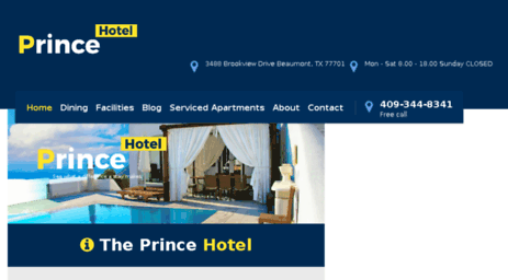 princehotelkl.com