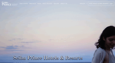 princehotels.com
