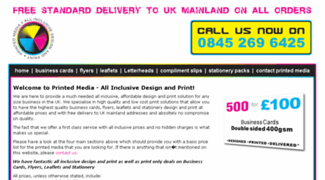 printedmedia.co.uk