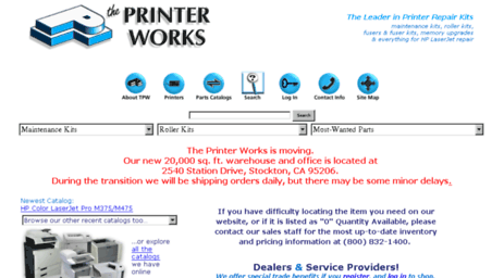 printerworks.com