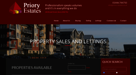priory-estates.co.uk