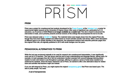 prism.scholarslab.org