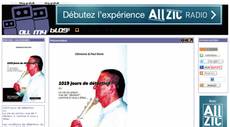prison-1019jours.allmyblog.com