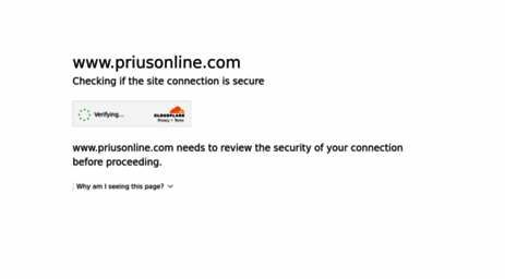 priusonline.com