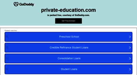 private-education.com