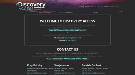 private.discoveryaccess.com