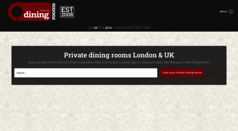 privatediningrooms.co.uk