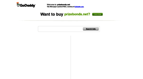 prizebonds.net