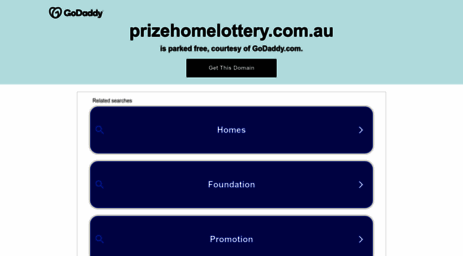 prizehomelotteries.com