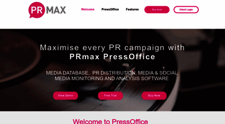 prmax.co.uk