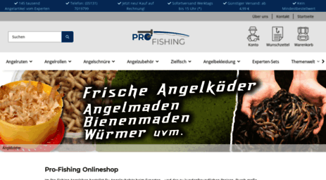 pro-fishing.de