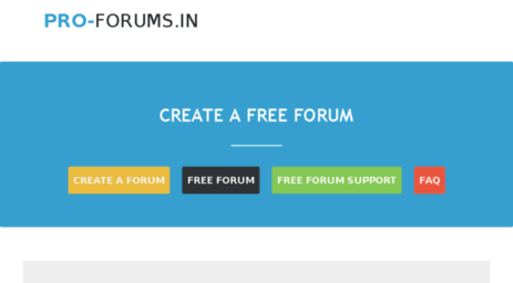 pro-forums.in