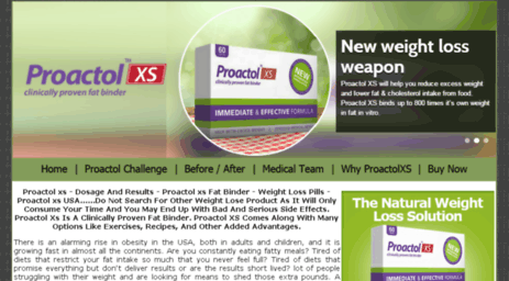 proactolxsusa.com