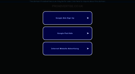 proadvertise.co.uk