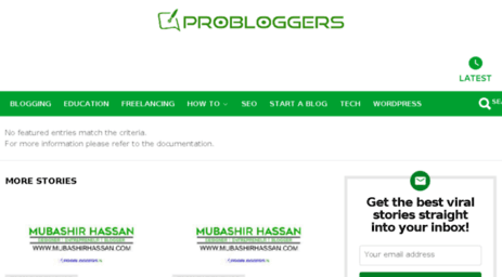 probloggers.pk