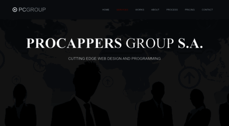 procappersgroup.com