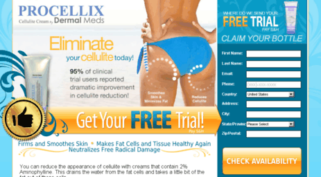procellix-cellulite-treatment.com