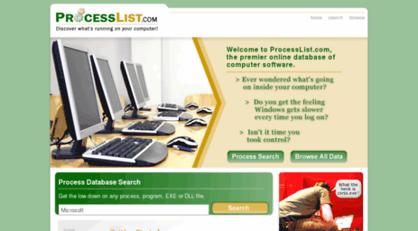 processlist.com