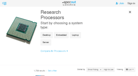 processors.findthebest.com