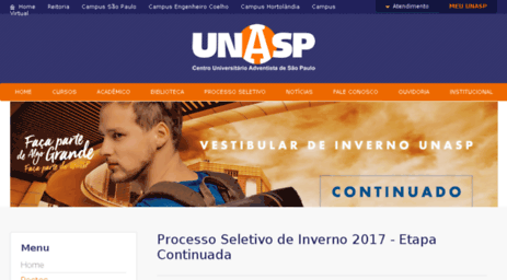 processoseletivo.unasp.edu.br