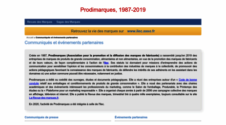 prodimarques.com