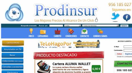 prodinsur.com