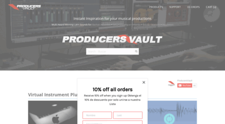 producersvault.com