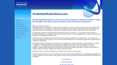 productionmusiclibrary.com