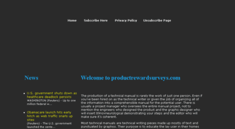 productrewardsurveys.com