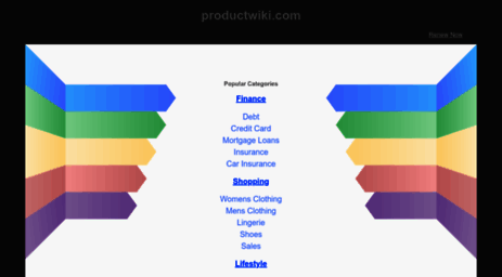 productwiki.com