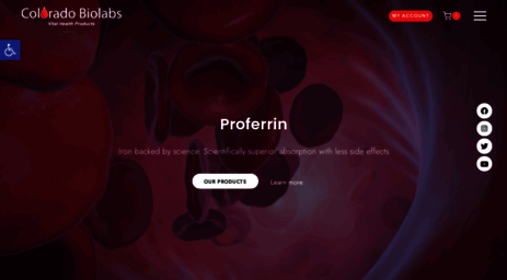 proferrin.com