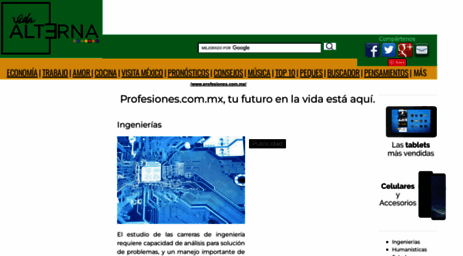 profesiones.com.mx