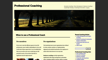professional-lifecoach.com