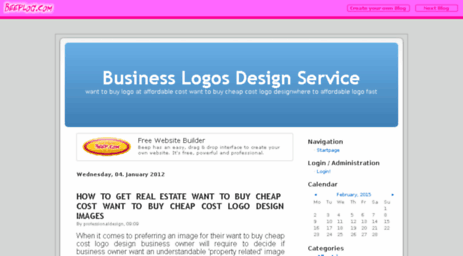 professionallogodesign.beeplog.com