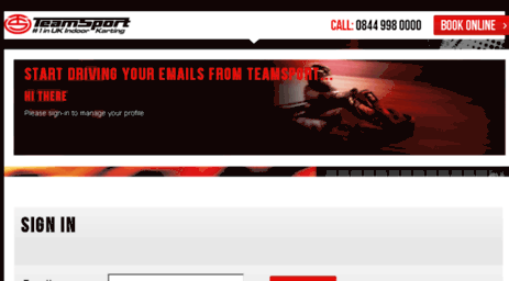 profile.team-sport.co.uk