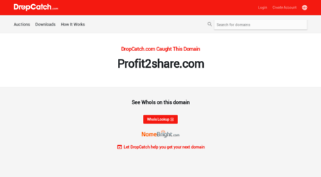 profit2share.com