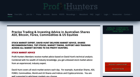 profithunters.com.au