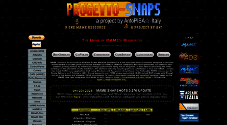 progettosnaps.net