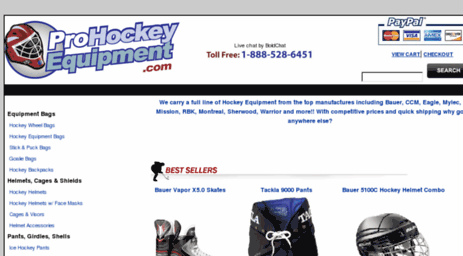 prohockeyequipment.com
