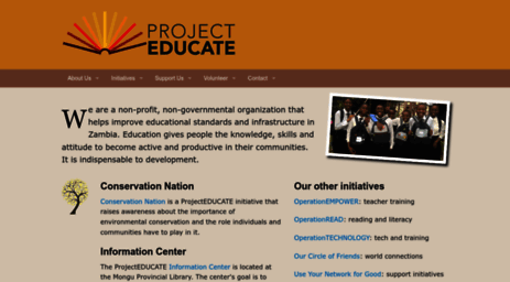 project-educate.org