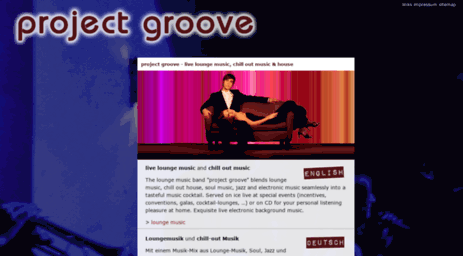 project-groove.com