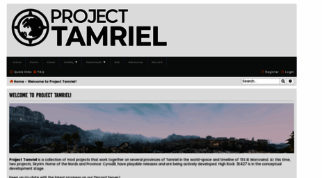 project-tamriel.com